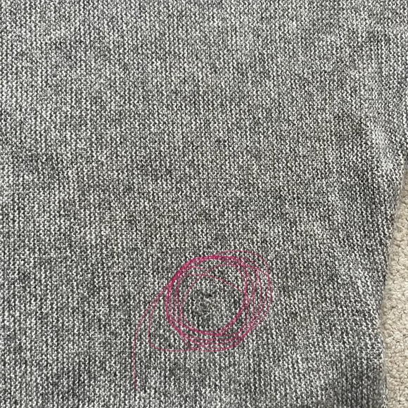 Aritzia Babaton Cashmere Wool Sweater - Picture 8 of 10